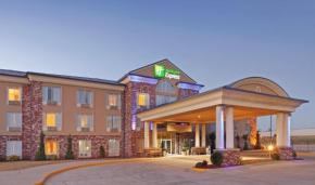 Отель Holiday Inn Express Hotels & Suites Mountain Home, an IHG Hotel  Маунтин-Хом